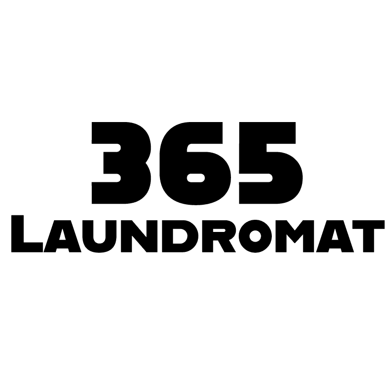 365 Laundromat logo