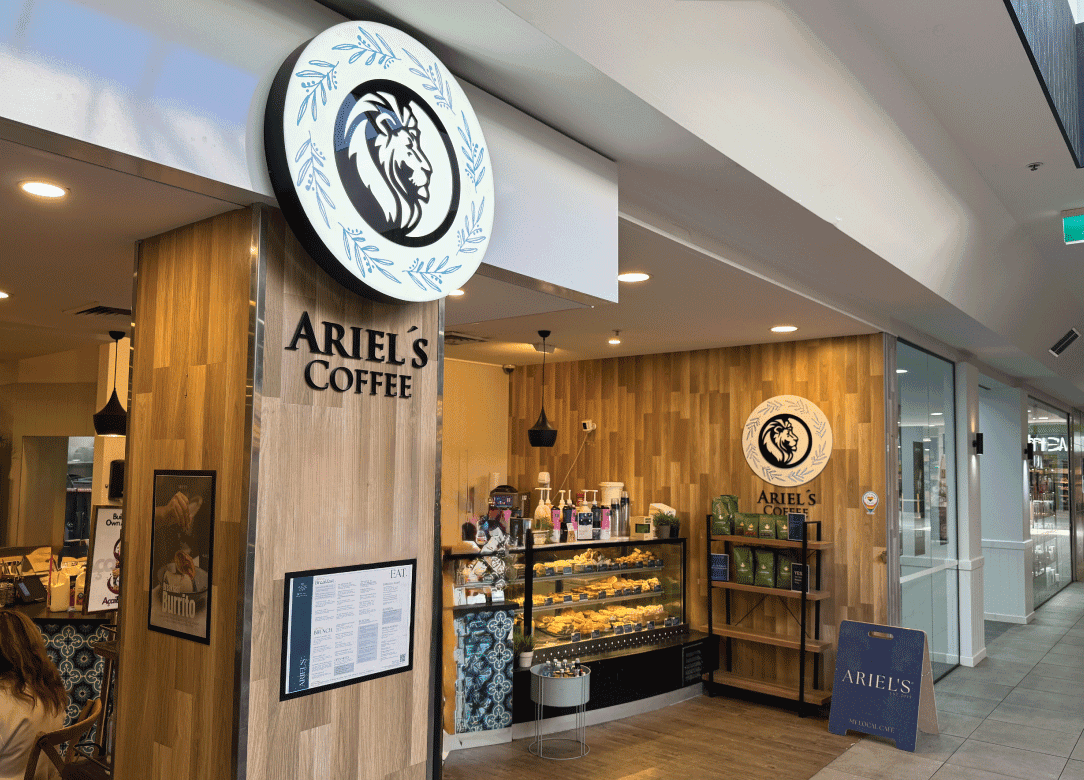 Ariel's Coffee