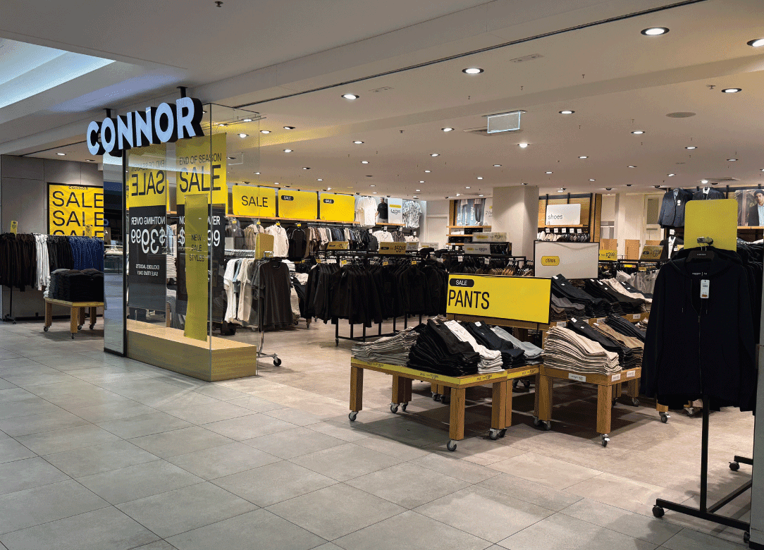 Connor shop