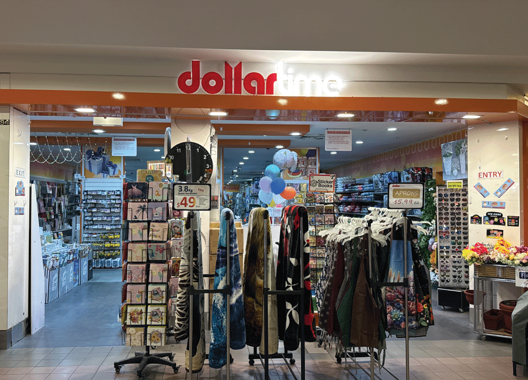 Dollar Time