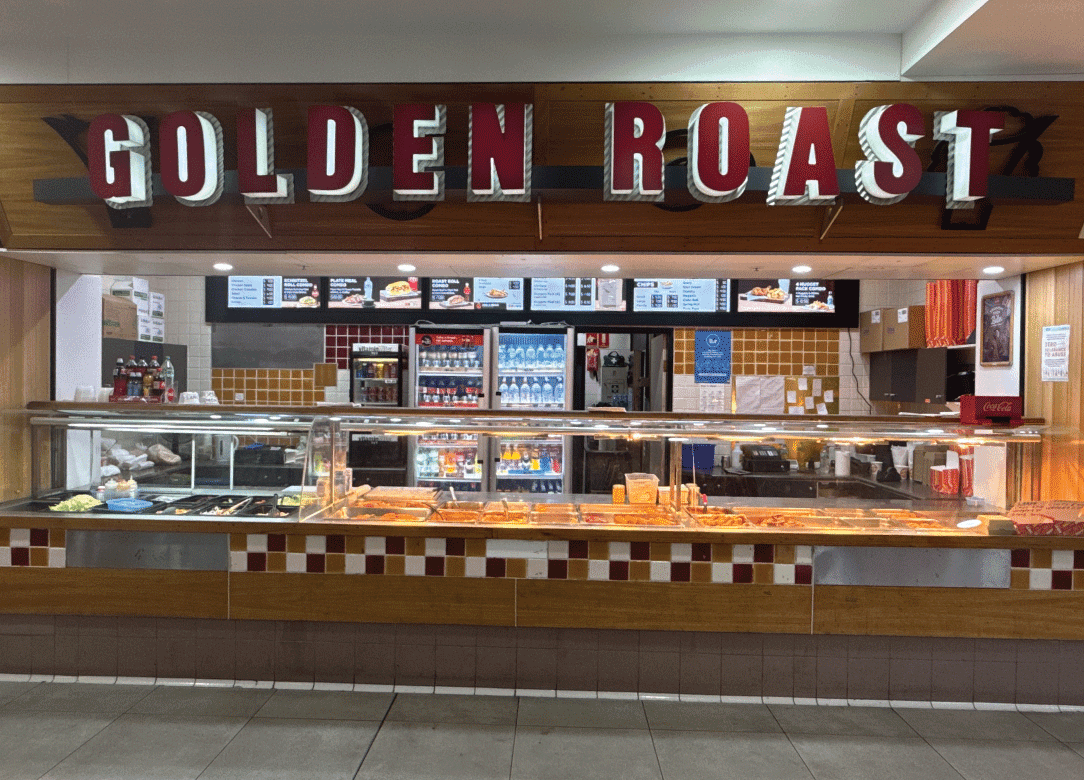 Golden Roast