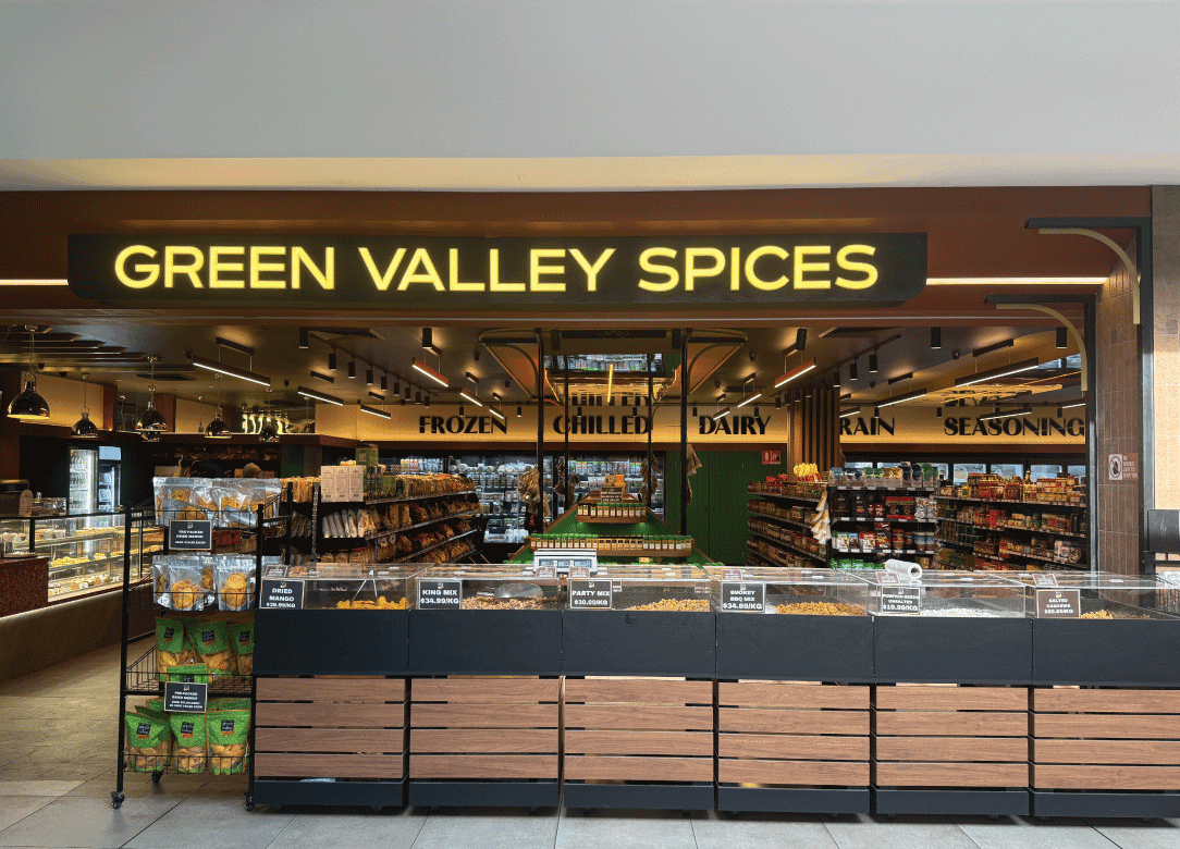 Green Valley Spices