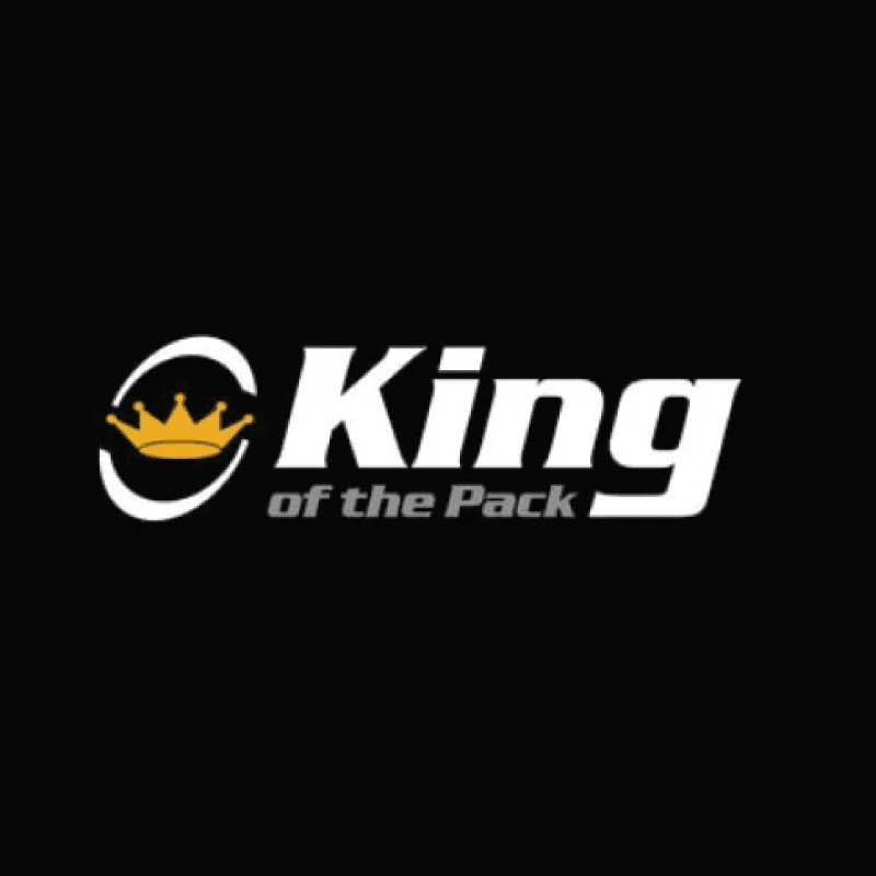 King of the Pack logo