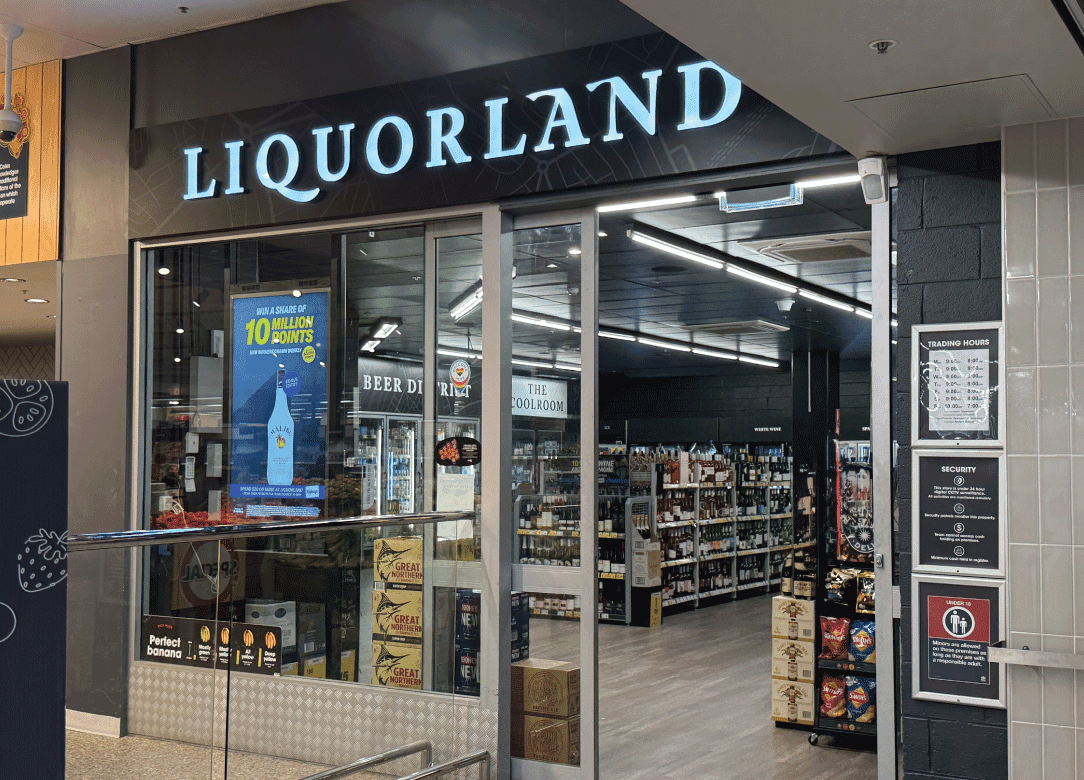 Liquorland