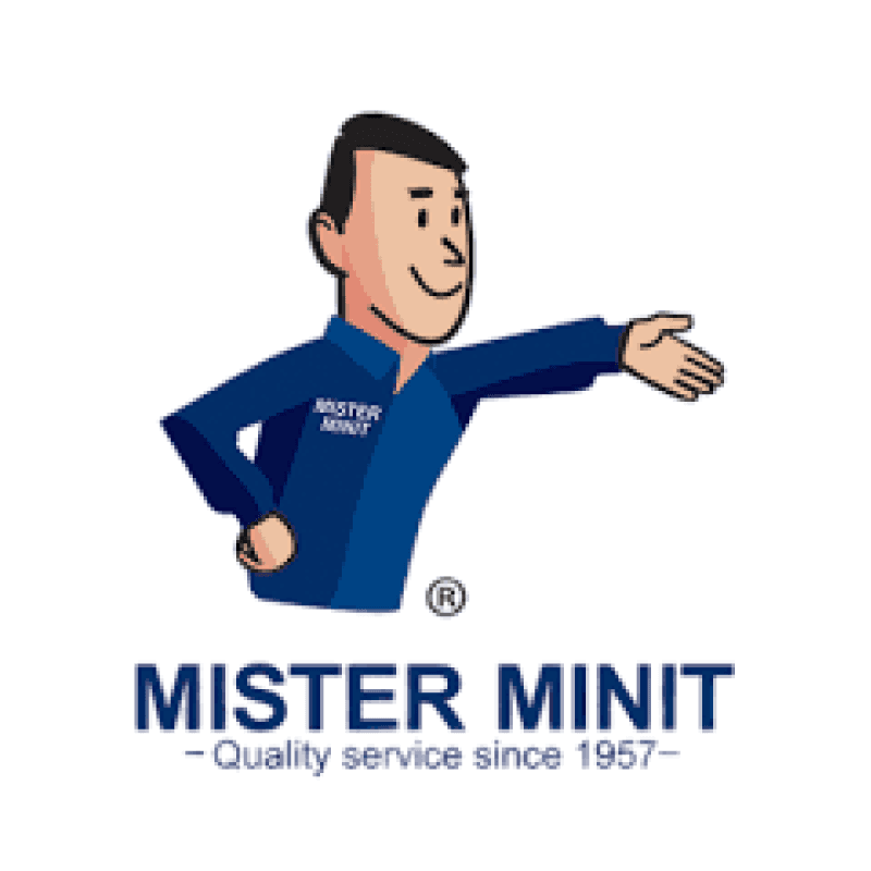 Mister Minit logo