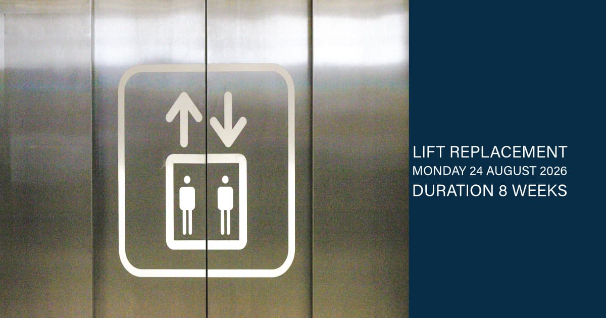 News LIFT REPLACMENT