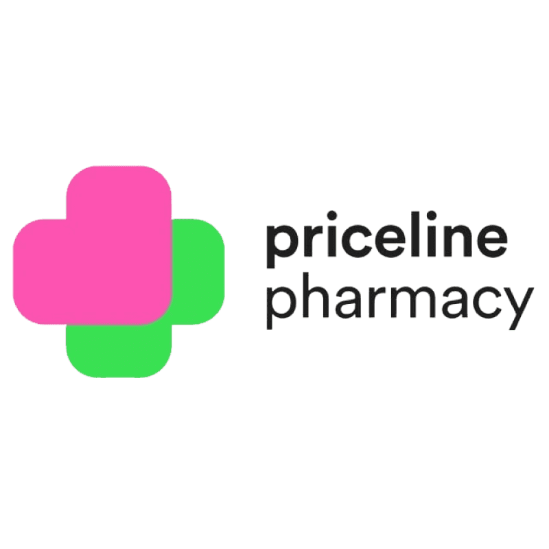 Priceline Pharmacy logo