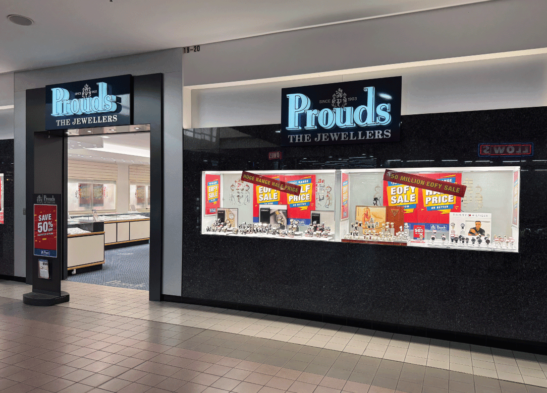 Prouds