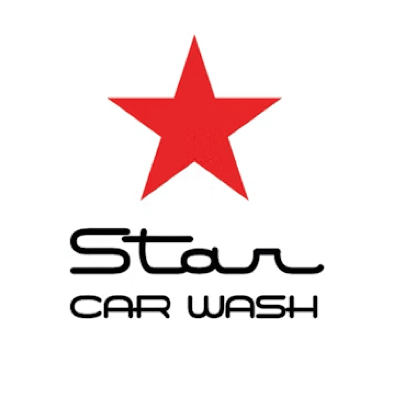 Star Car Wash logo