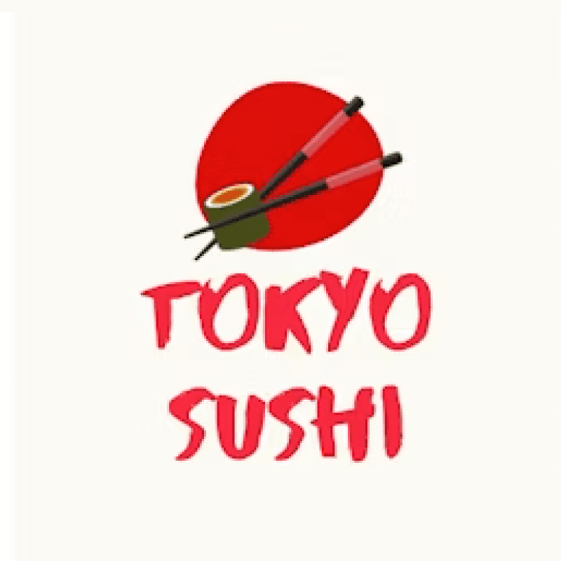 Tokyo Sushi logo