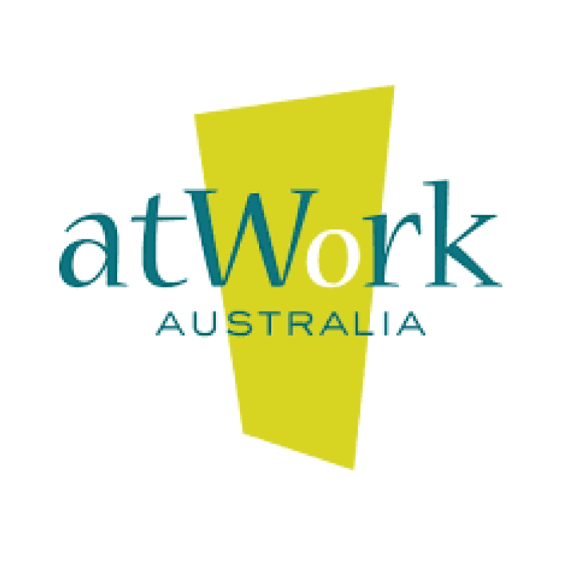 AtWork Australia logo